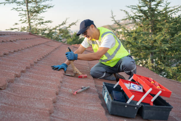 Heating Cable for Roof Installation in Aldine, TX